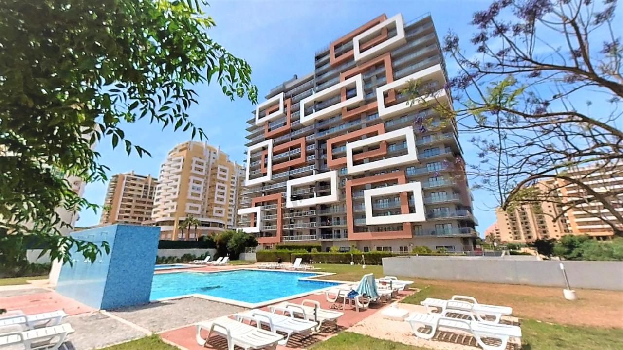 Apartamentos Turisticos Rocha Tower 3 Portimão Exterior foto