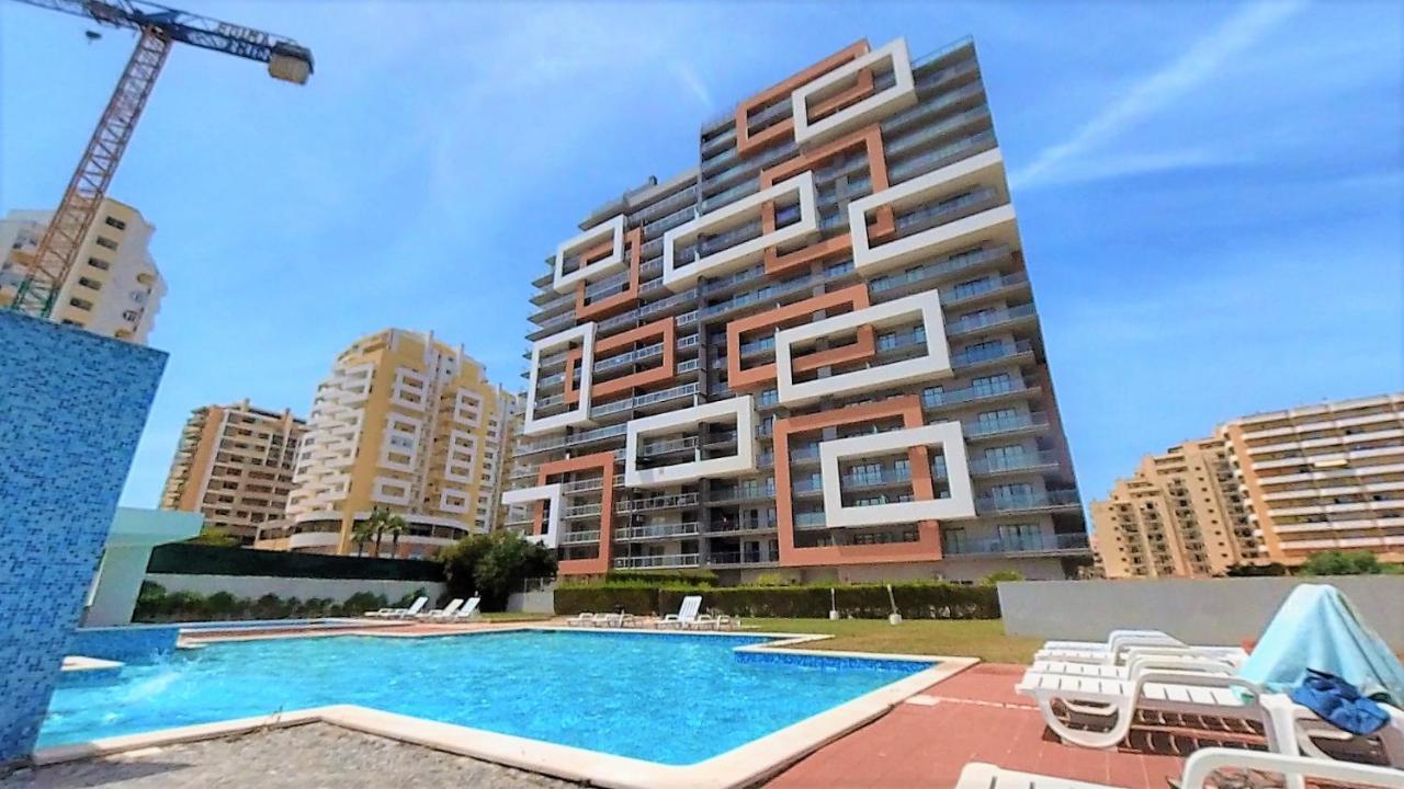 Apartamentos Turisticos Rocha Tower 3 Portimão Exterior foto
