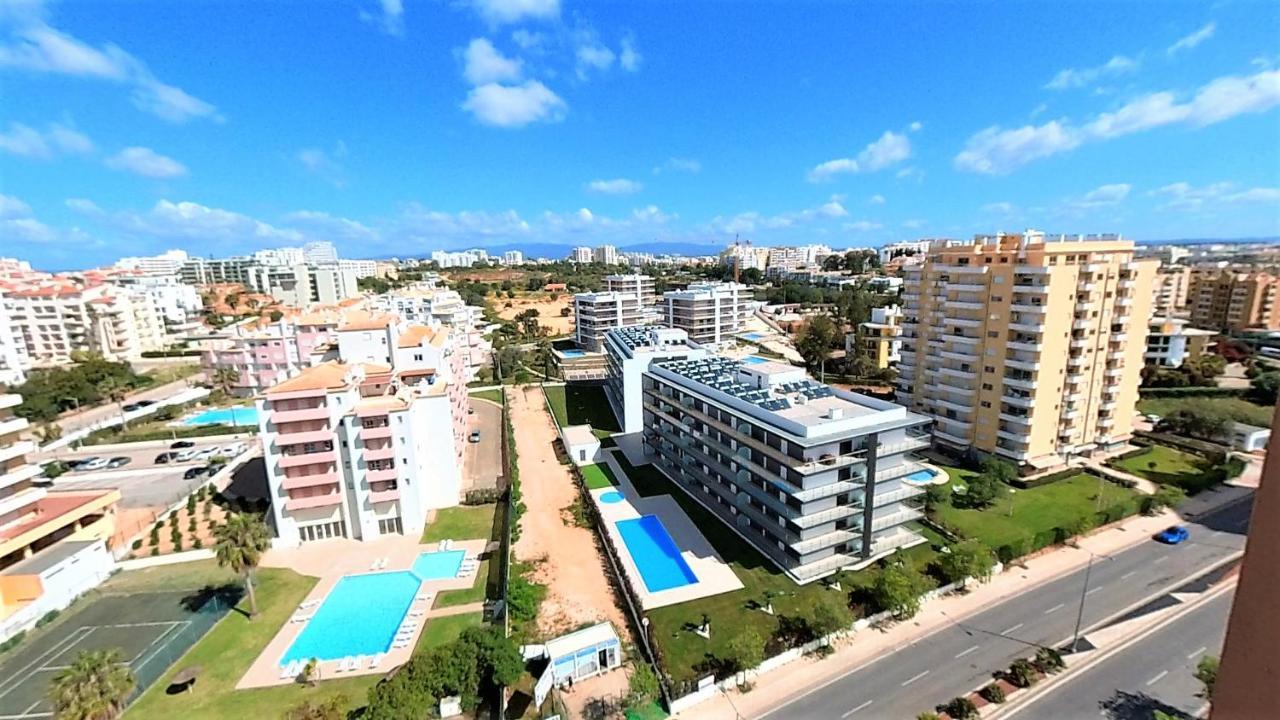 Apartamentos Turisticos Rocha Tower 3 Portimão Exterior foto