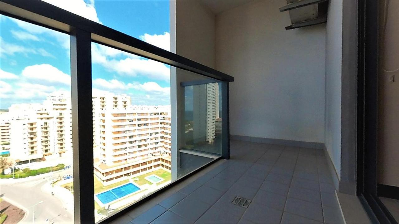 Apartamentos Turisticos Rocha Tower 3 Portimão Exterior foto