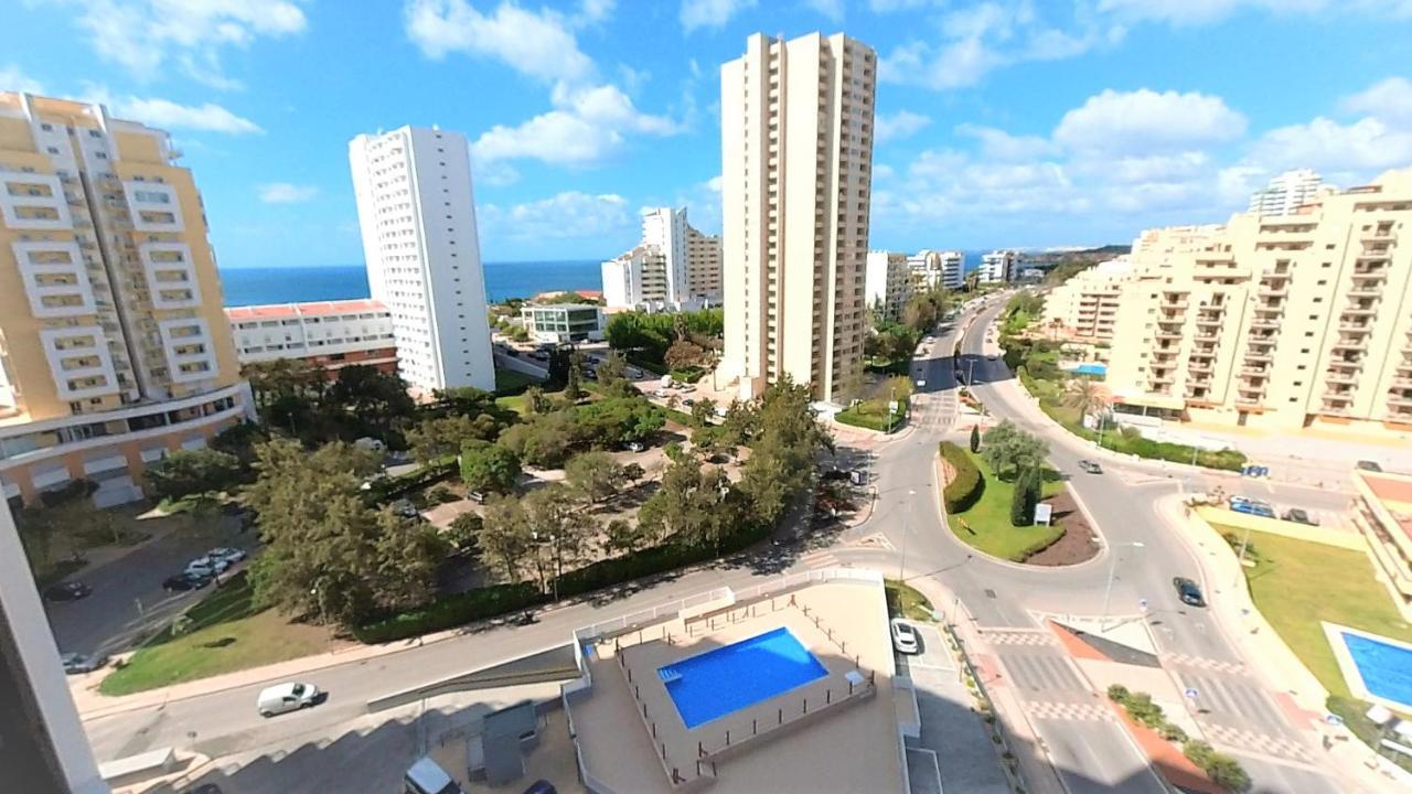 Apartamentos Turisticos Rocha Tower 3 Portimão Exterior foto