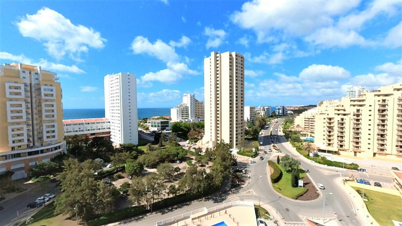 Apartamentos Turisticos Rocha Tower 3 Portimão Exterior foto