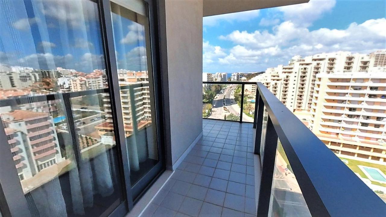 Apartamentos Turisticos Rocha Tower 3 Portimão Exterior foto