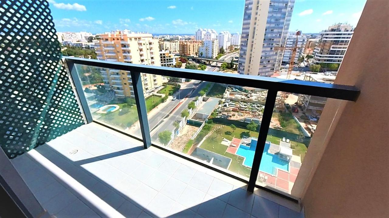 Apartamentos Turisticos Rocha Tower 3 Portimão Exterior foto