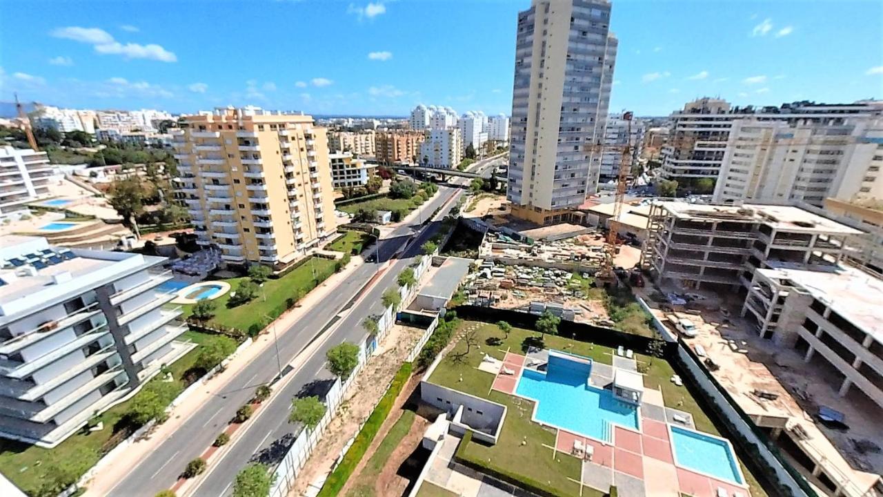Apartamentos Turisticos Rocha Tower 3 Portimão Exterior foto