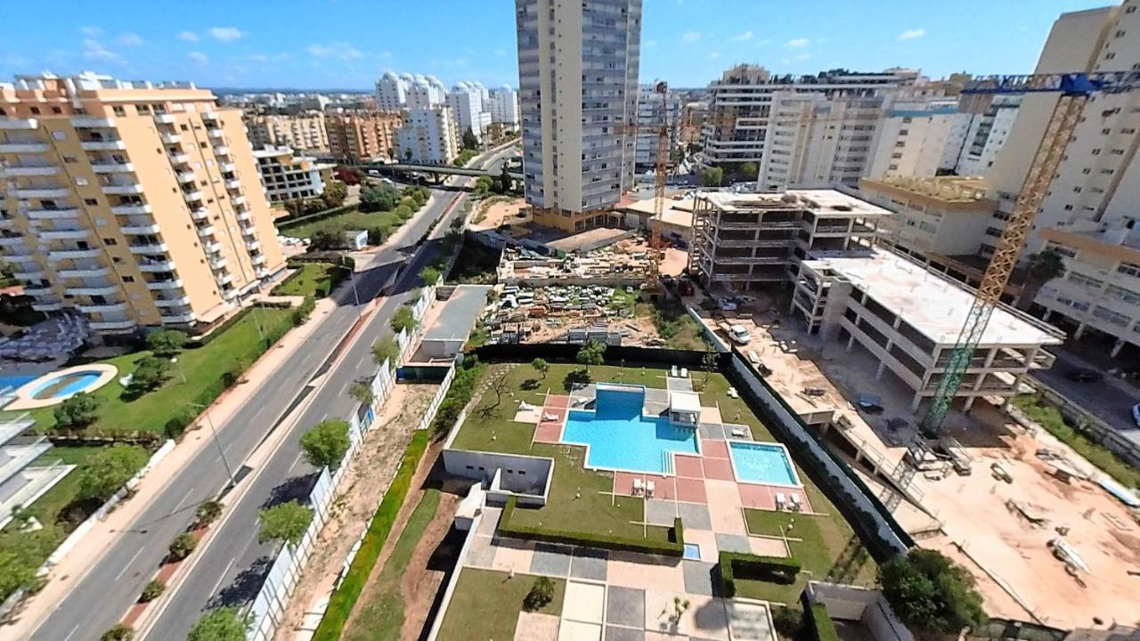 Apartamentos Turisticos Rocha Tower 3 Portimão Exterior foto