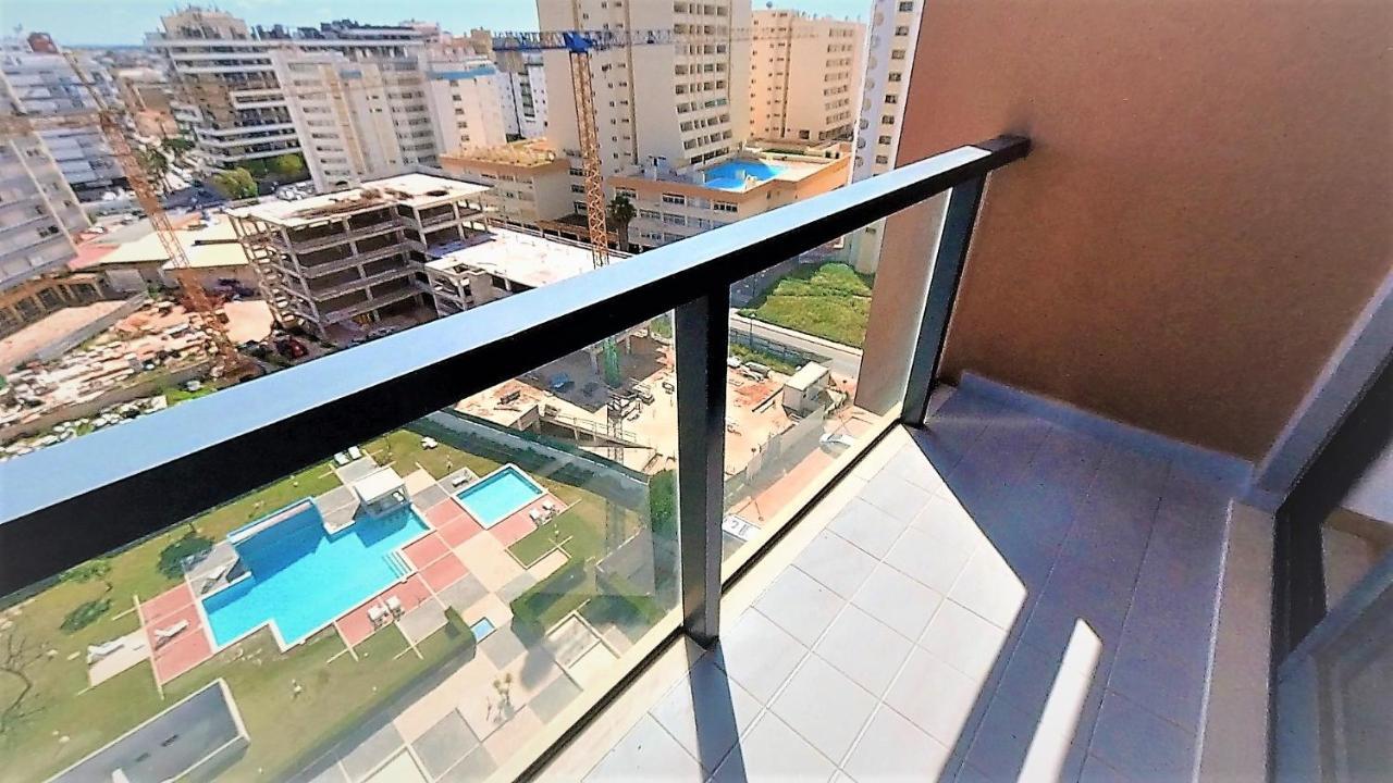 Apartamentos Turisticos Rocha Tower 3 Portimão Exterior foto