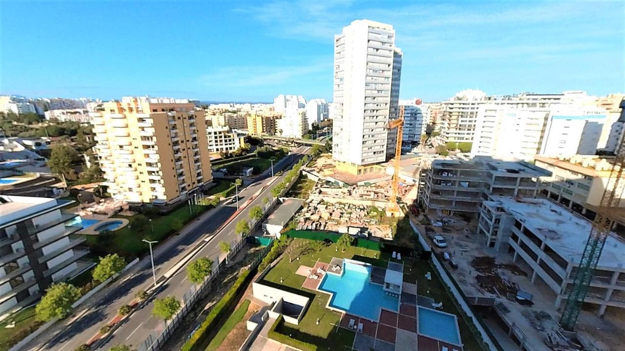 Apartamentos Turisticos Rocha Tower 3 Portimão Exterior foto