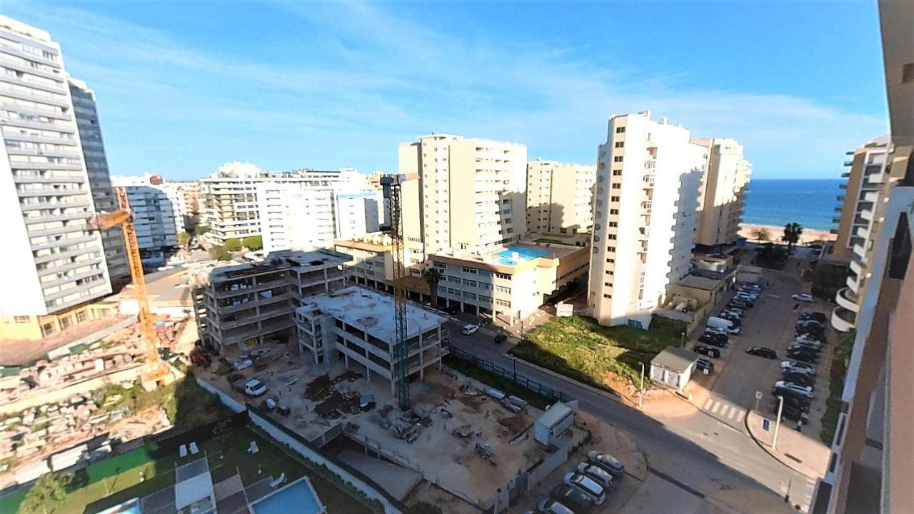 Apartamentos Turisticos Rocha Tower 3 Portimão Exterior foto
