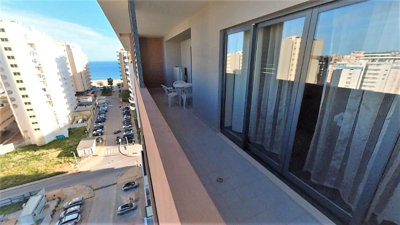 Apartamentos Turisticos Rocha Tower 3 Portimão Exterior foto