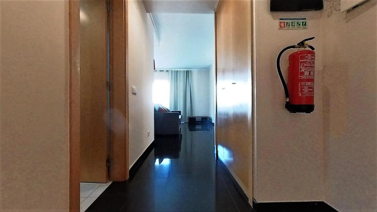Apartamentos Turisticos Rocha Tower 3 Portimão Exterior foto