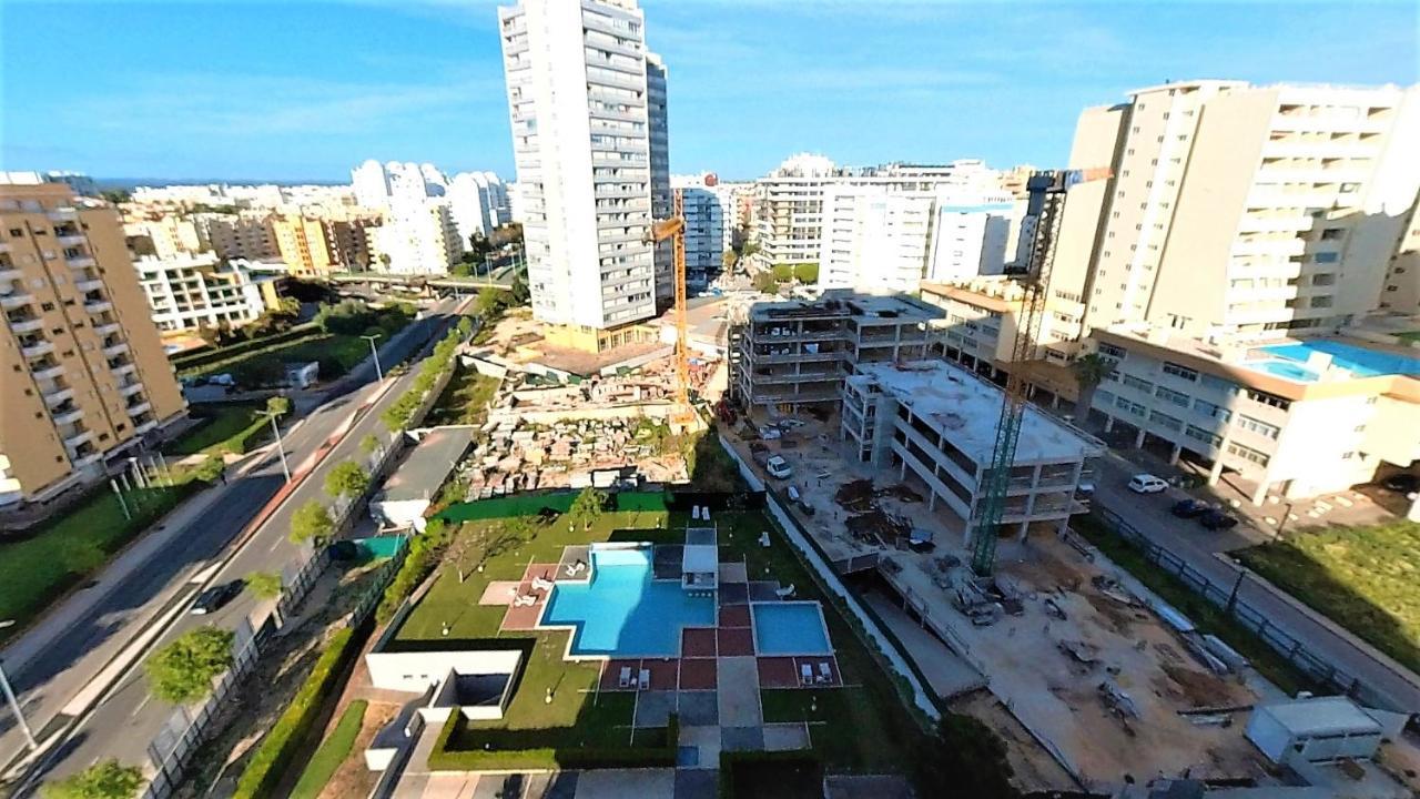 Apartamentos Turisticos Rocha Tower 3 Portimão Exterior foto