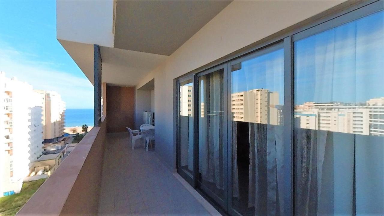 Apartamentos Turisticos Rocha Tower 3 Portimão Exterior foto
