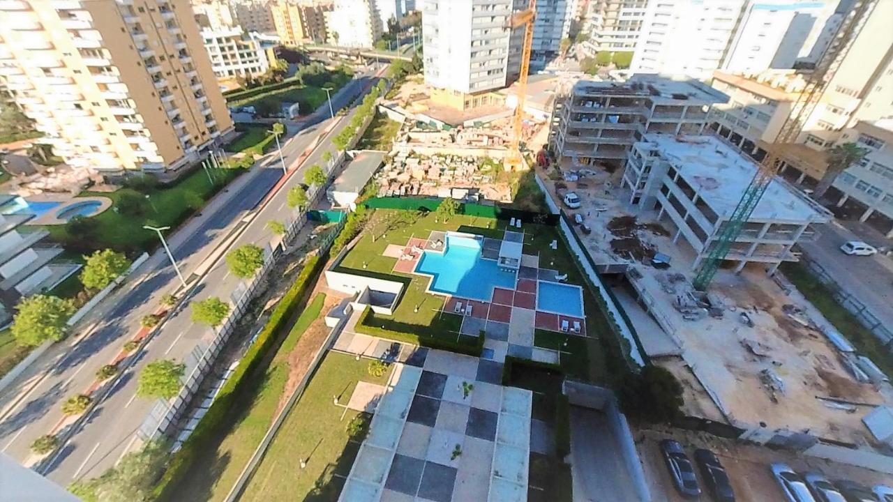Apartamentos Turisticos Rocha Tower 3 Portimão Exterior foto