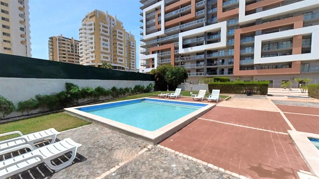 Apartamentos Turisticos Rocha Tower 3 Portimão Exterior foto