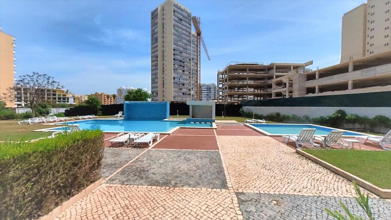Apartamentos Turisticos Rocha Tower 3 Portimão Exterior foto