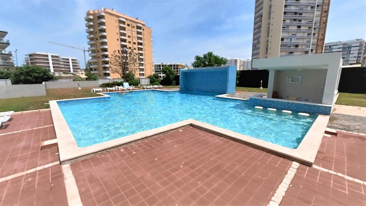 Apartamentos Turisticos Rocha Tower 3 Portimão Exterior foto