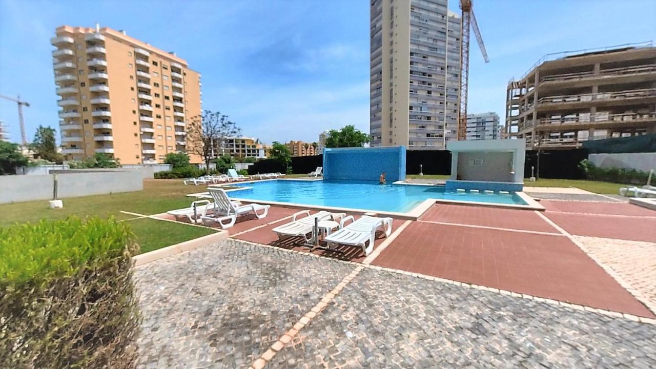 Apartamentos Turisticos Rocha Tower 3 Portimão Exterior foto