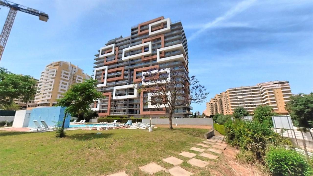 Apartamentos Turisticos Rocha Tower 3 Portimão Exterior foto