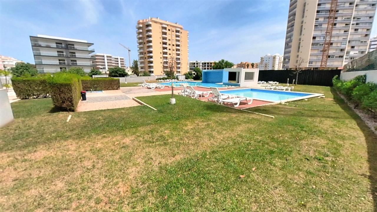 Apartamentos Turisticos Rocha Tower 3 Portimão Exterior foto
