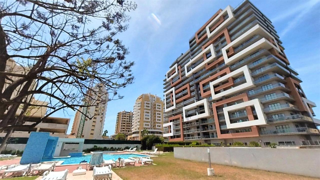 Apartamentos Turisticos Rocha Tower 3 Portimão Exterior foto
